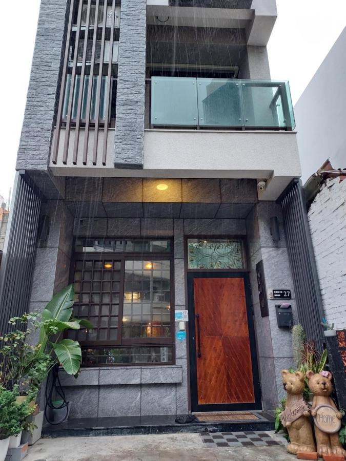Youngnn Hostel Lukang Esterno foto