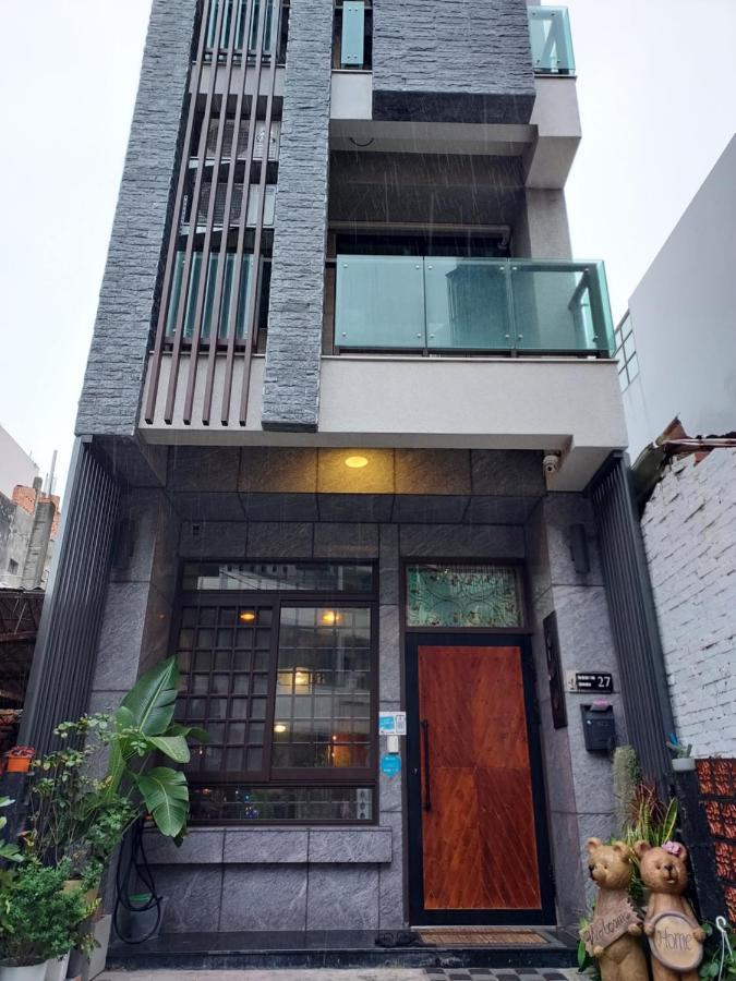 Youngnn Hostel Lukang Esterno foto