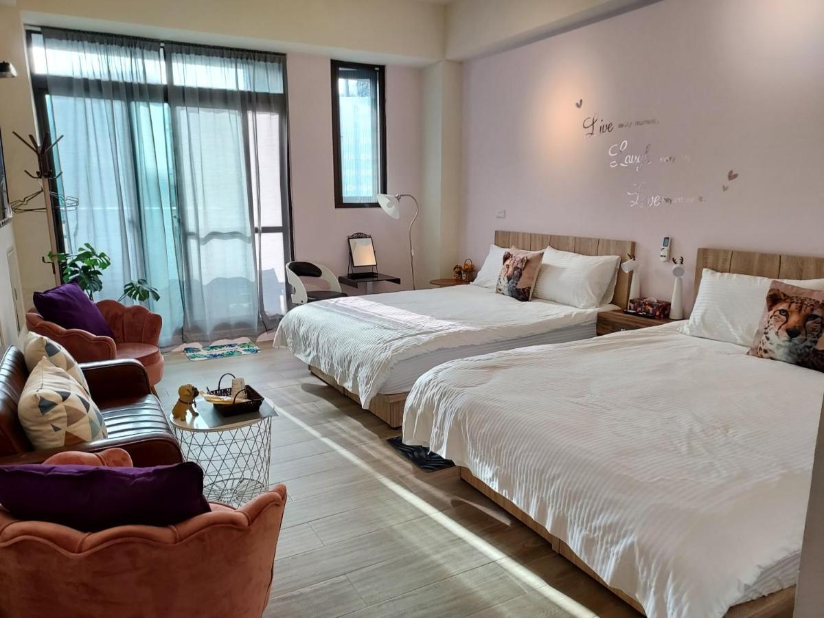 Youngnn Hostel Lukang Esterno foto