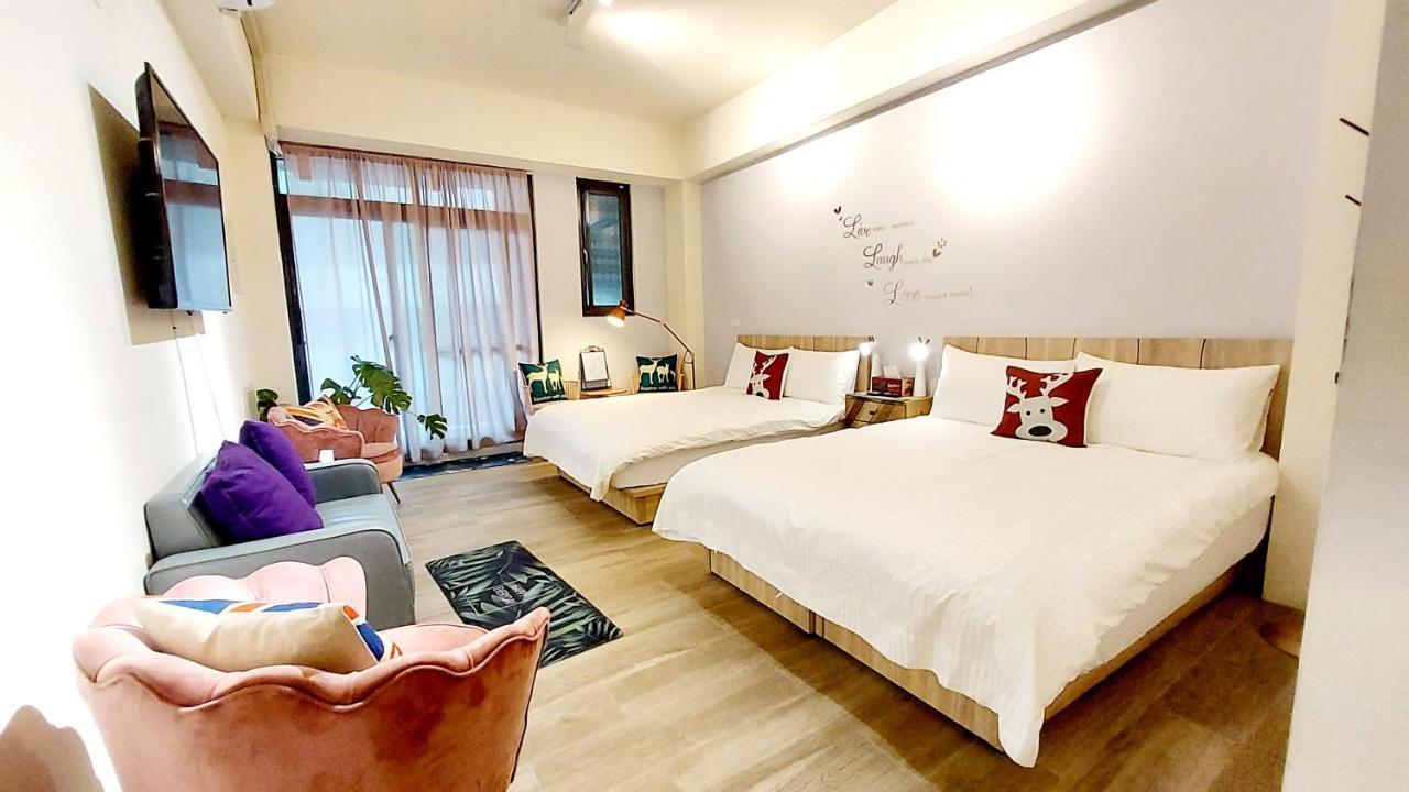 Youngnn Hostel Lukang Esterno foto