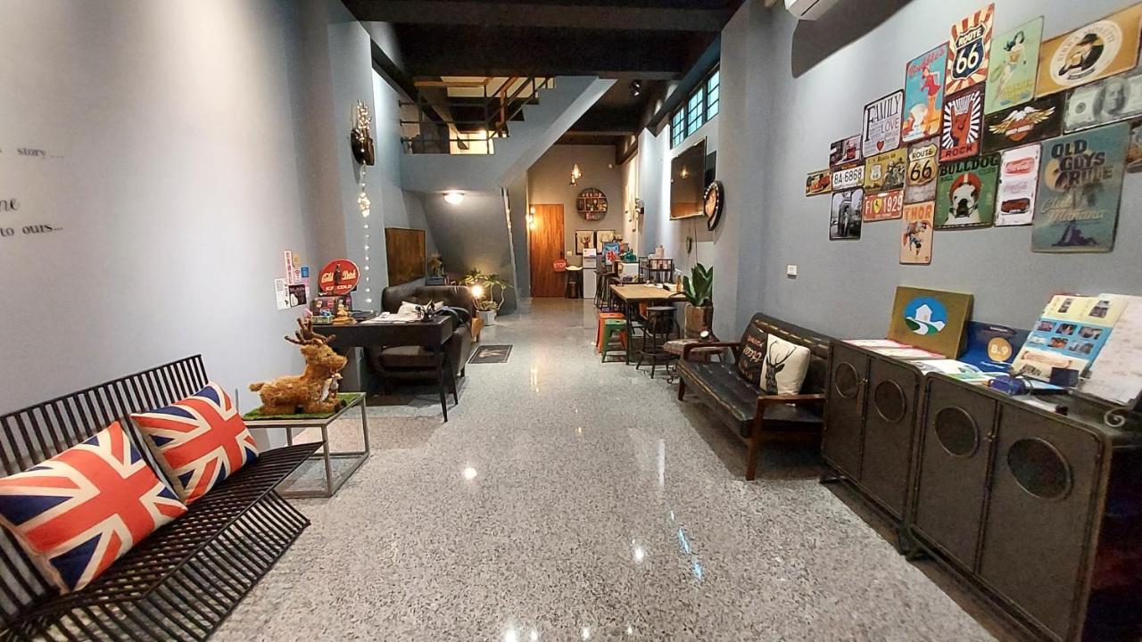 Youngnn Hostel Lukang Esterno foto