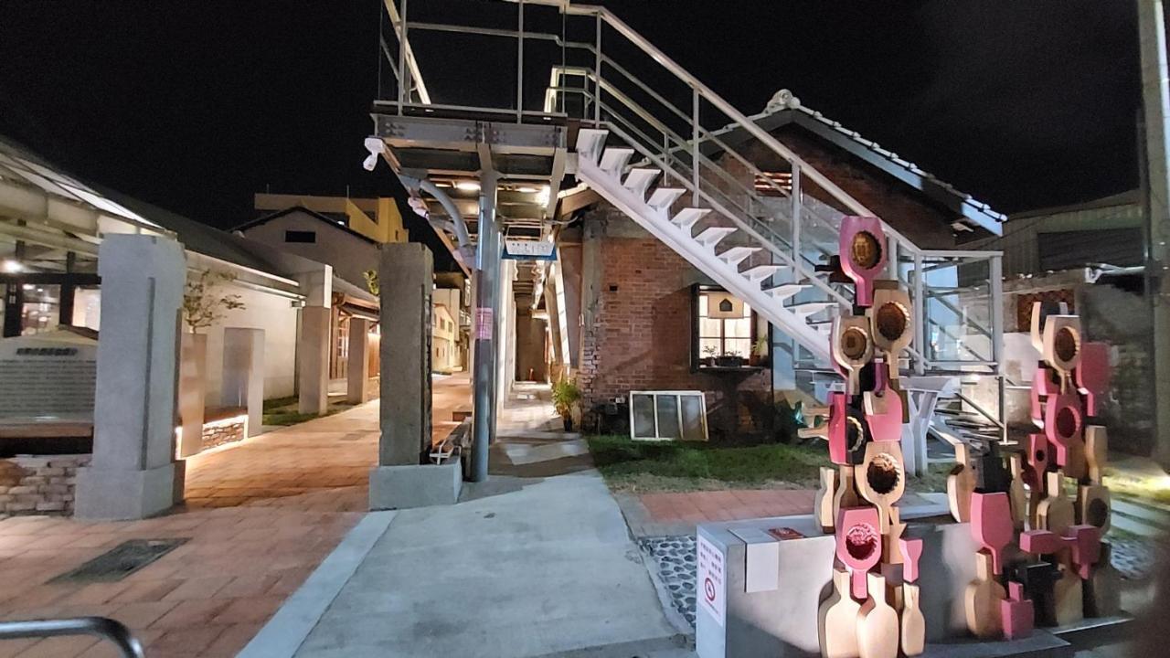 Youngnn Hostel Lukang Esterno foto