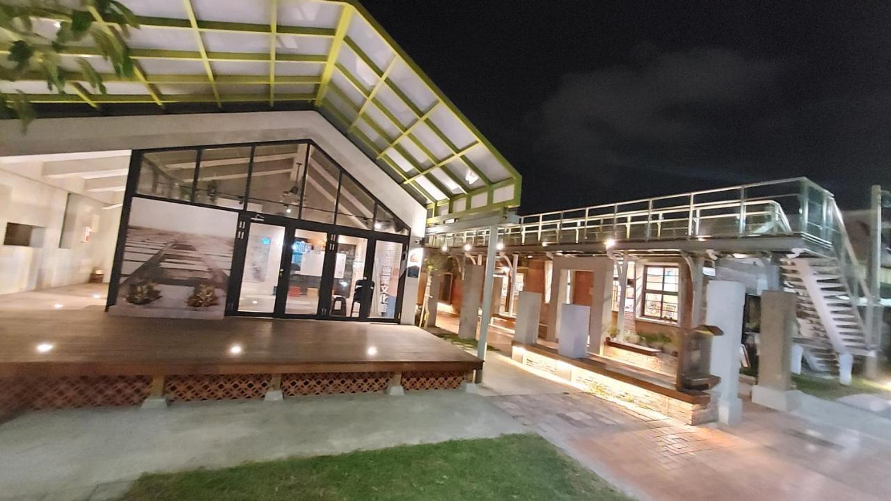 Youngnn Hostel Lukang Esterno foto