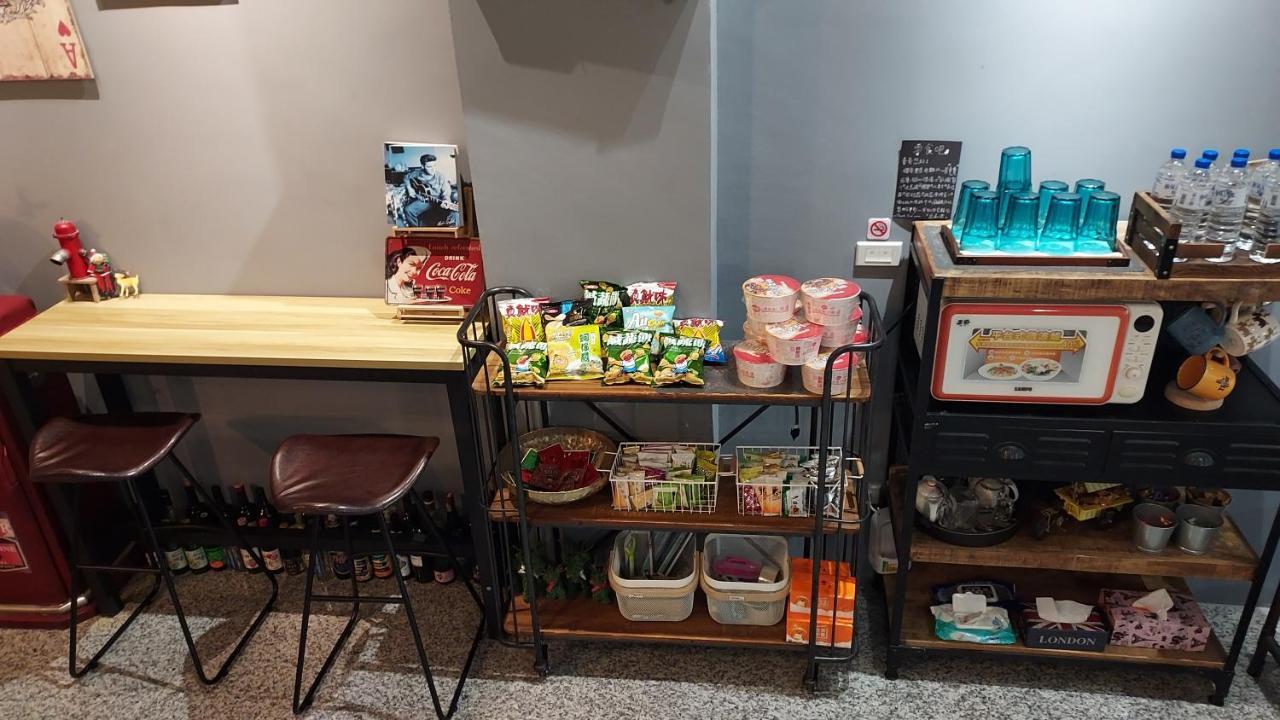 Youngnn Hostel Lukang Esterno foto