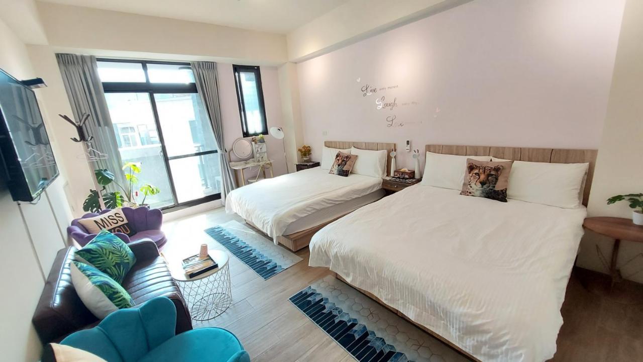 Youngnn Hostel Lukang Esterno foto