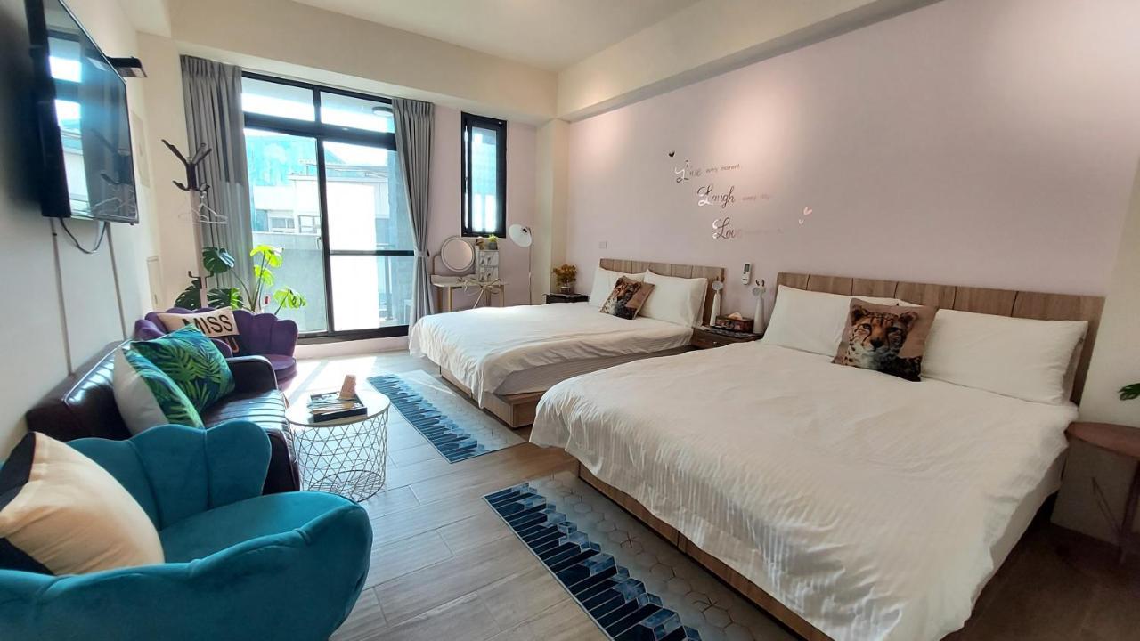 Youngnn Hostel Lukang Esterno foto