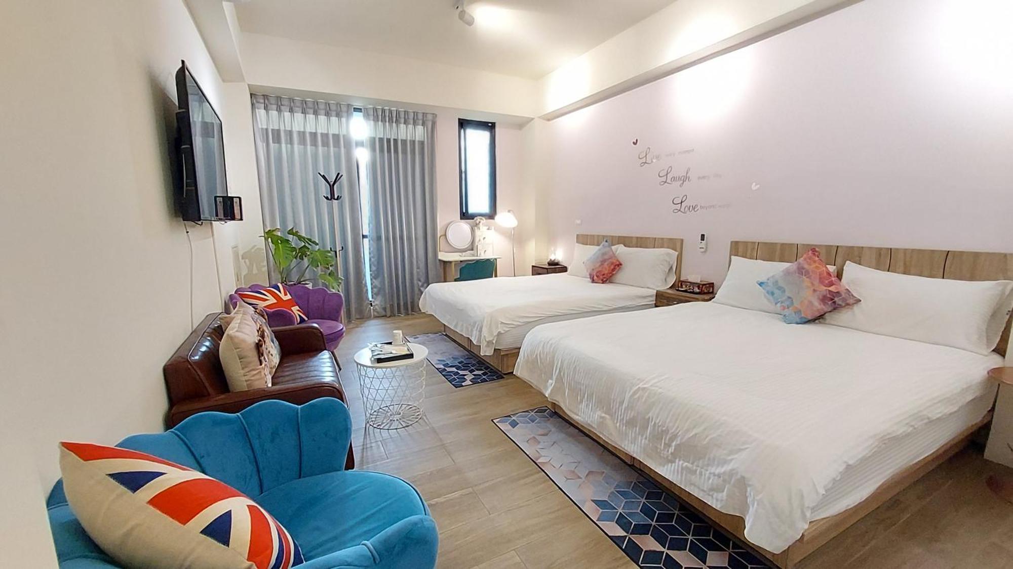 Youngnn Hostel Lukang Esterno foto