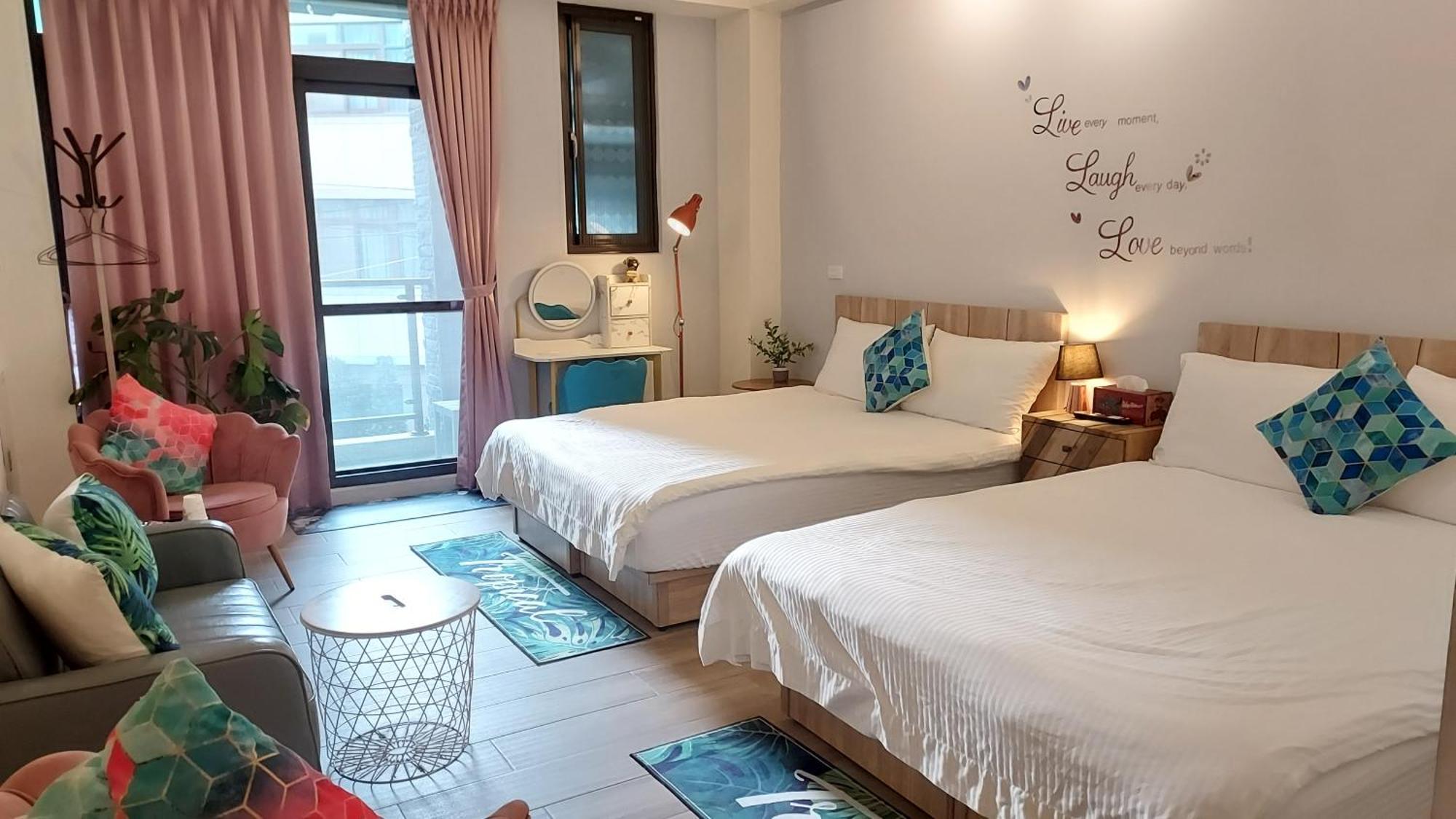 Youngnn Hostel Lukang Esterno foto