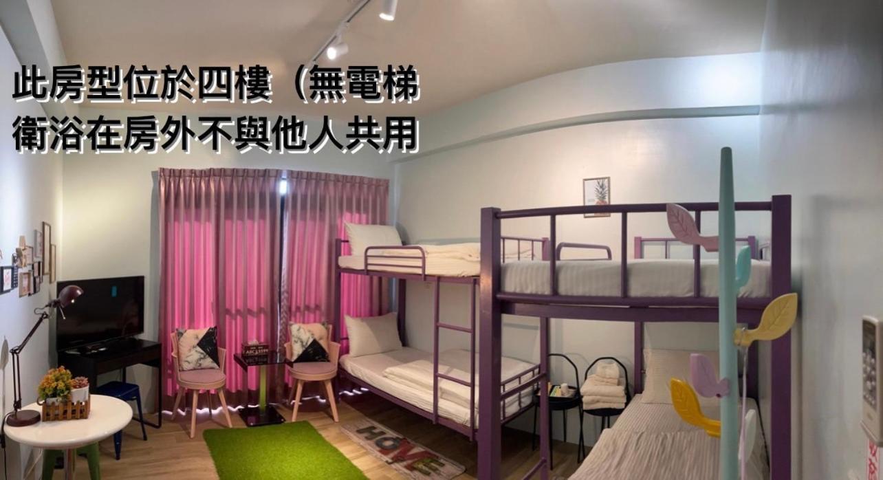 Youngnn Hostel Lukang Camera foto