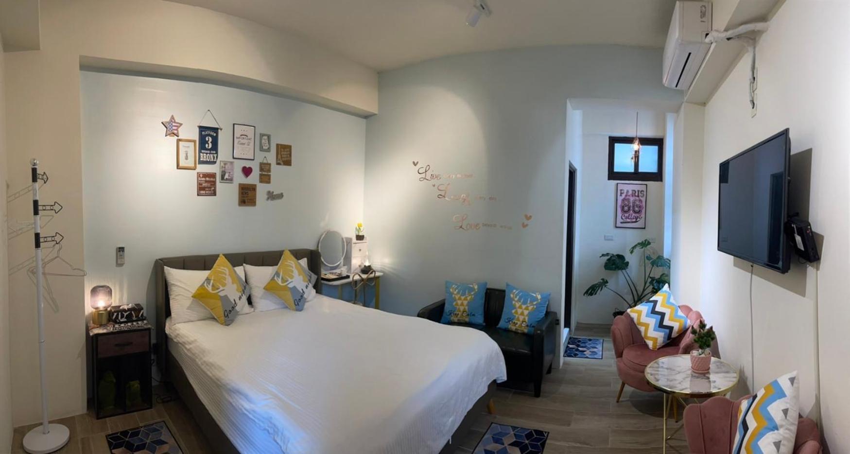 Youngnn Hostel Lukang Camera foto