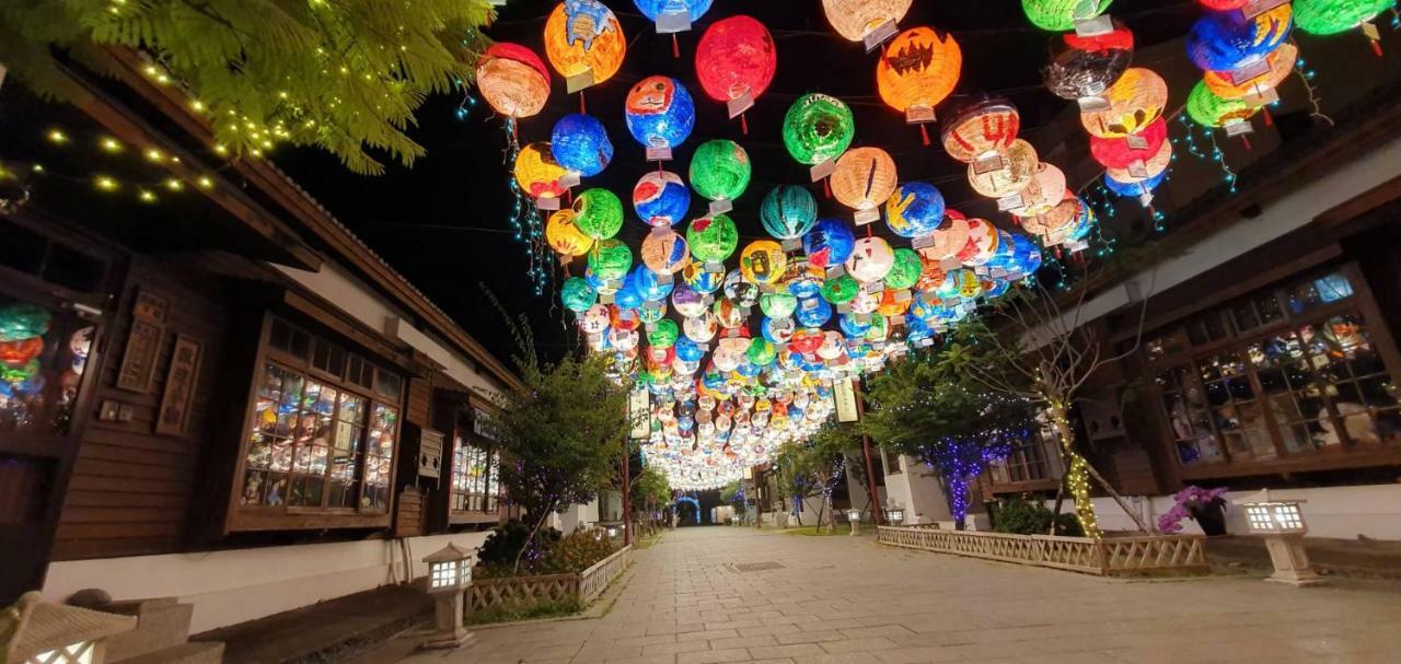 Youngnn Hostel Lukang Esterno foto